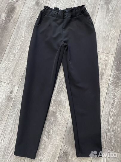 Брюки на девочку