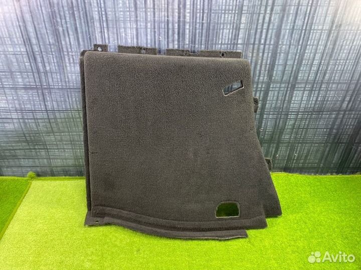 Обшивка багажника левая Bmw X5 E53 M54 2005