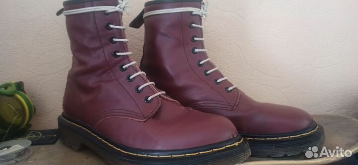 Dr martens 1460 cherry red