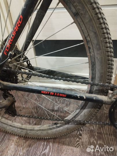 Продаю горный велосипед