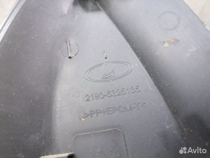 Накладка на торпедо левая Datsun On-Do