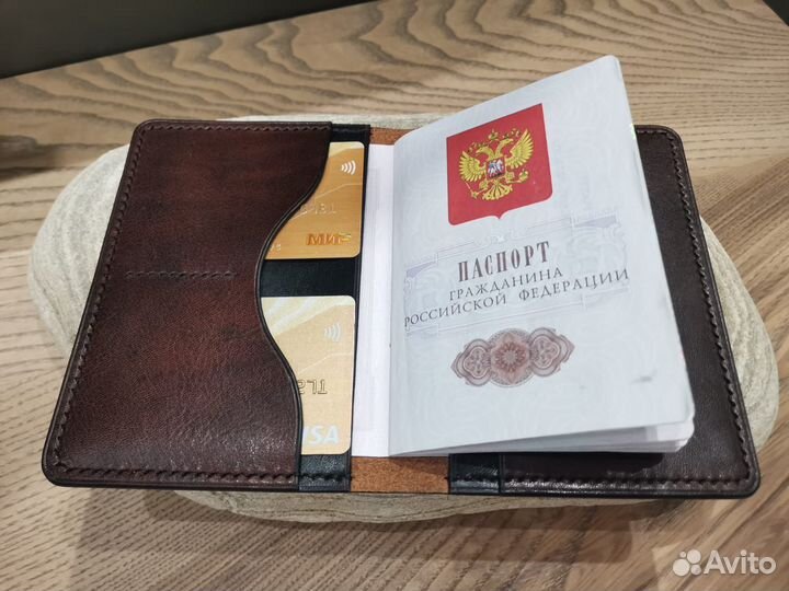 Обложка на паспорт