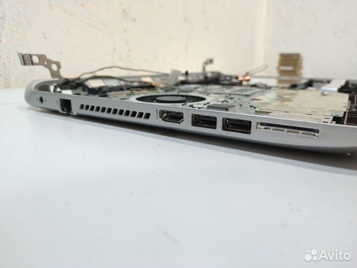 Материнская плата ноутбука HP 15-p163nr