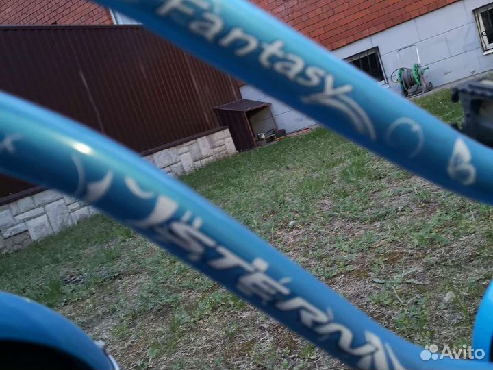 Велосипед stern Fantasy