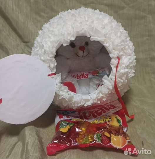 Большой Рафаэлло, бокс, упаковка, В наличии