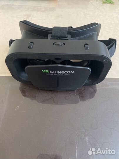 Vr очки shinecon