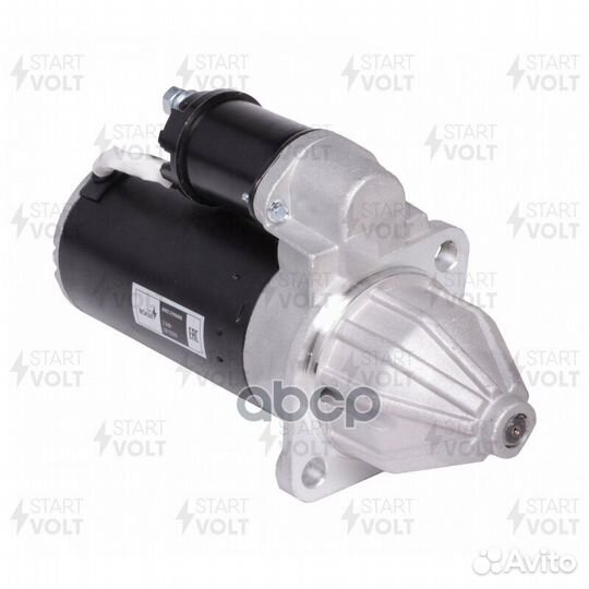 Стартер газ/уаз с дв. змз-402/умз-421 (с/о ан