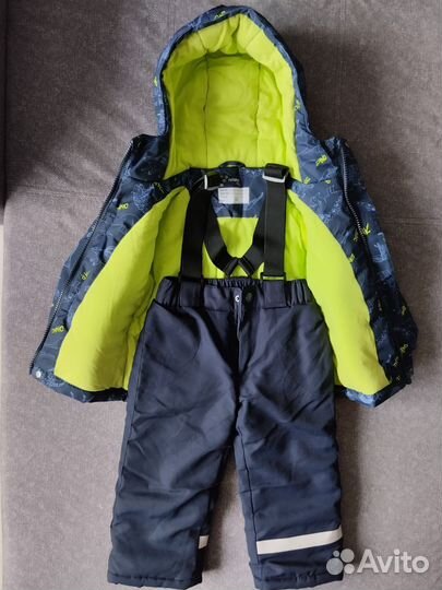 Костюм осень/зима