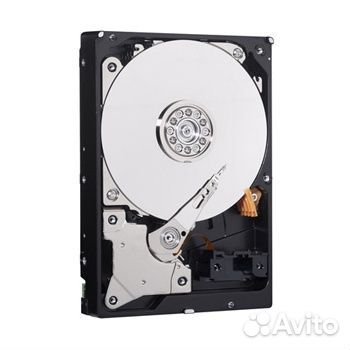 3.0Tb WD blue WD30ezrz 5400rpm, 64MB sats-III нова