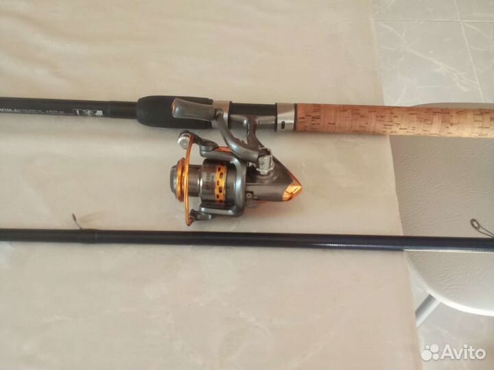 Мачевая удочка