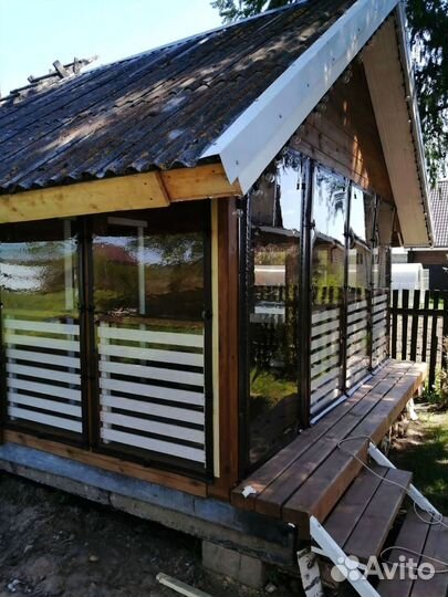 Мягкие окна