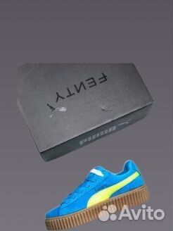 Кроссовки Puma x Fenty демисезонные