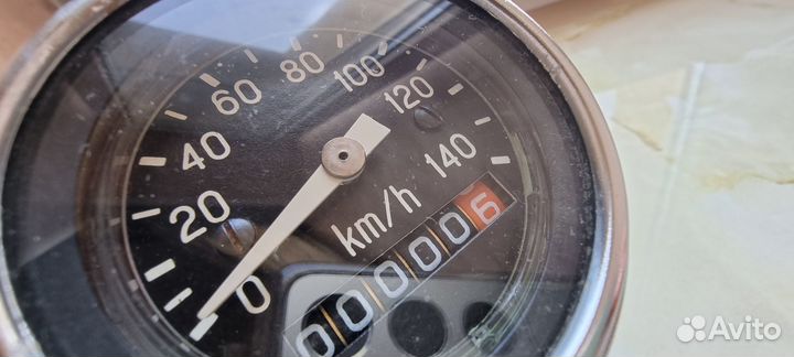 Спидометр для Мотоцикла СССР Иж Восход Минск