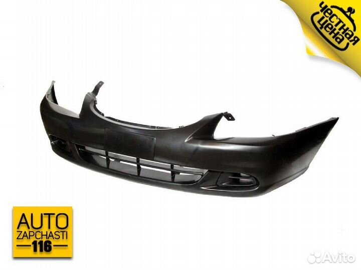 Передний бампер Hyundai Accent Tagaz