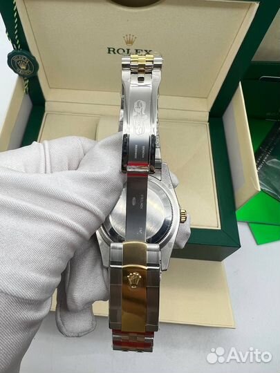 Часы Rolex DateJust 41 мм