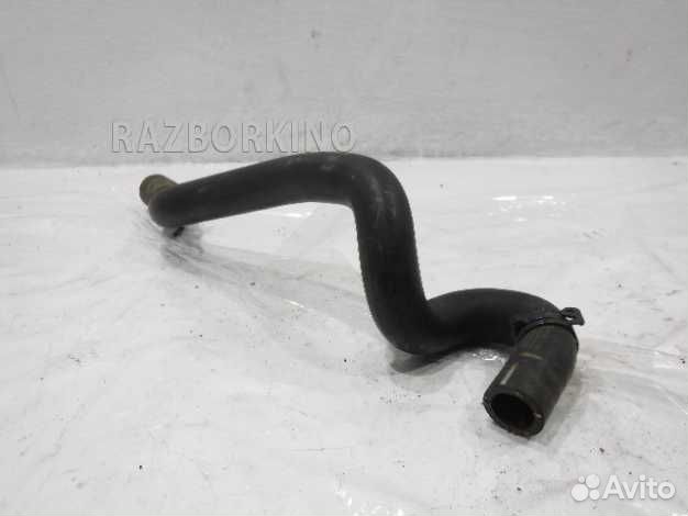 Патрубок автономного отопителя