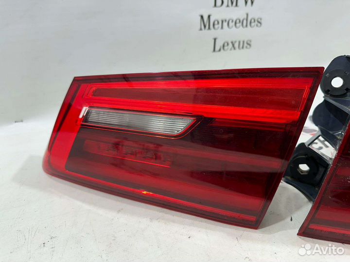 Фонарь задний правый BMW G30 до рестайлинг
