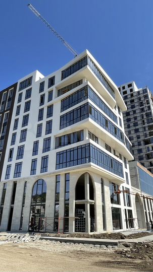 4-к. квартира, 141,5 м², 17/17 эт.