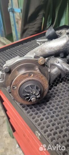 Турбина bmw e84 x1