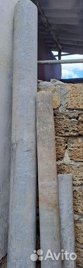 Трубы бу асбестовые