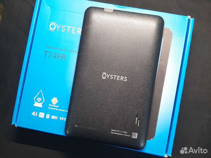 Oysters T74ER Wi Fi (512/4)