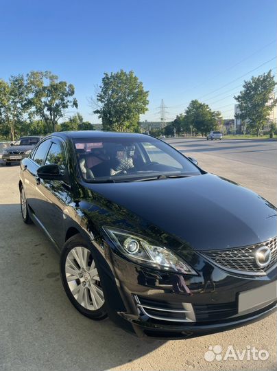 Mazda 6 1.8 МТ, 2008, 194 000 км