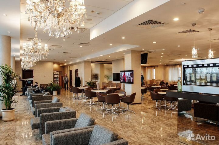 Проходка в бизнес зал Сочи