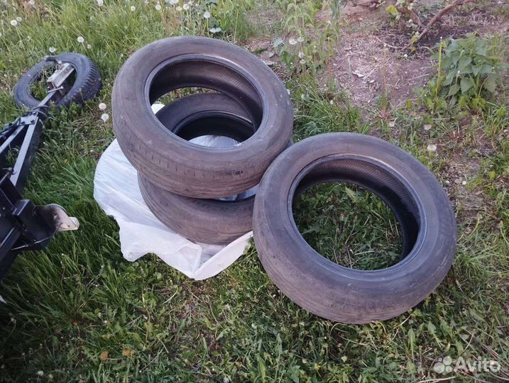 Bridgestone Dueler H/P Sport 225/60 R17