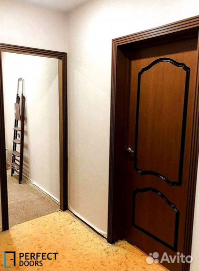 Межкомнатные двери