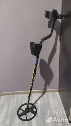 Металлоискатель