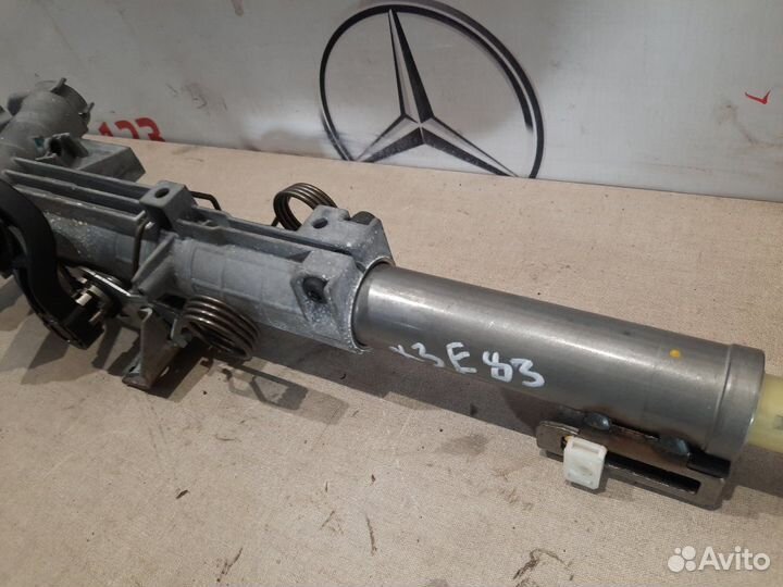 Рулевая колонка Bmw X3 E83 N52B30AF 2007