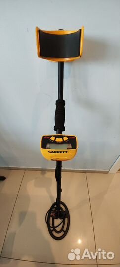 Металлоискатель garret ace 150