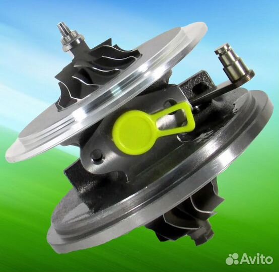 Картридж турбины kkda, qyba, DuraTorq Lynx GTB1746