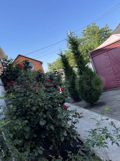 Дом 115 м² на участке 3 сот.