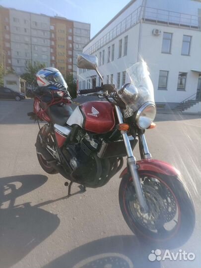 Honda cb400sf