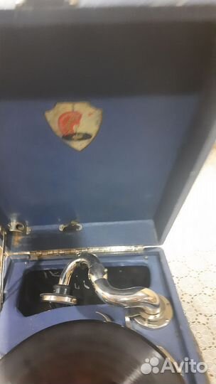 Патефоны СССР