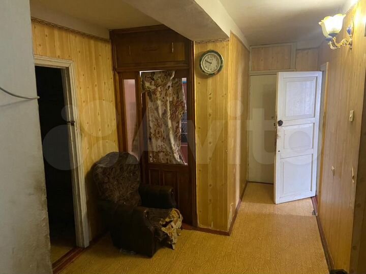 3-к. квартира, 64,8 м², 1/5 эт.