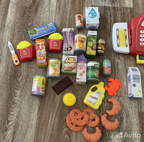 Игровой набор Супермаркет