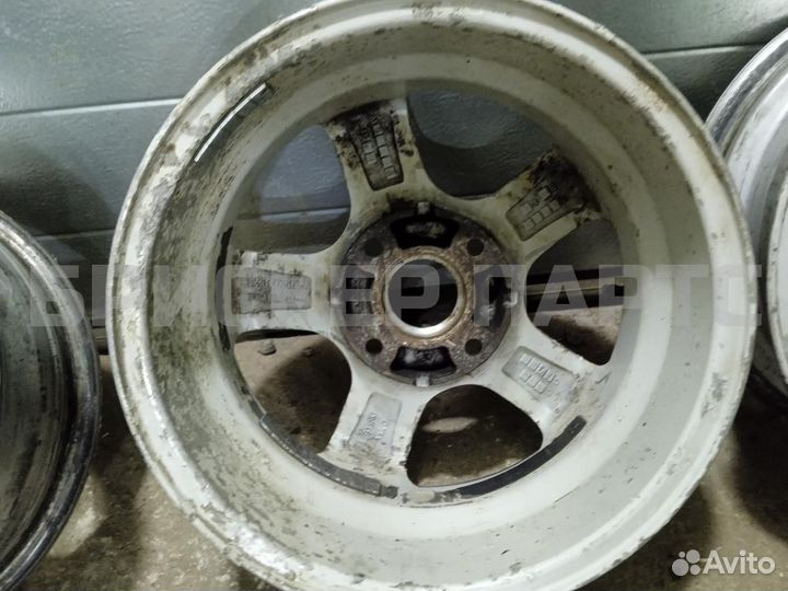 Б/у комплект дисков Lifan Breez 4/108r14 Пежо