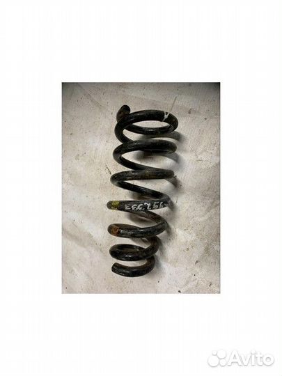 Пружина подвески передняя
