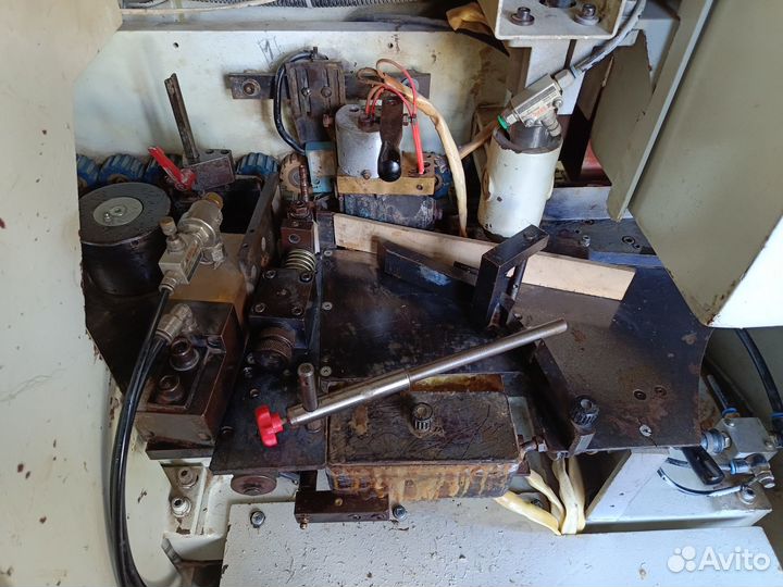 Кромкооблицовочный станок MDZ 515 B