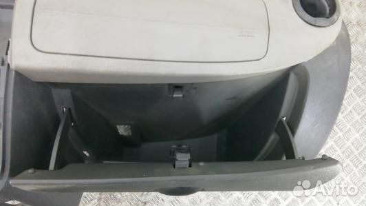 Панель приборов (торпедо) dacia sandero 1 (82A16IS