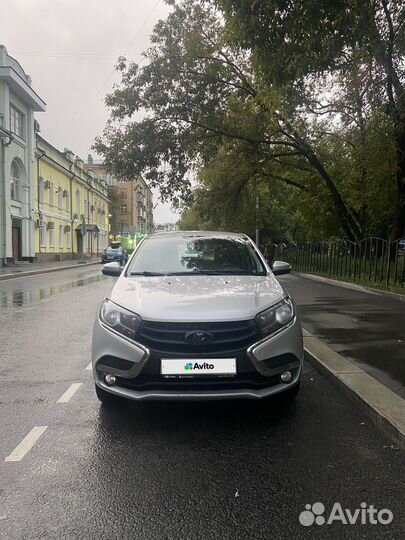 LADA XRAY 1.8 AMT, 2016, 127 000 км