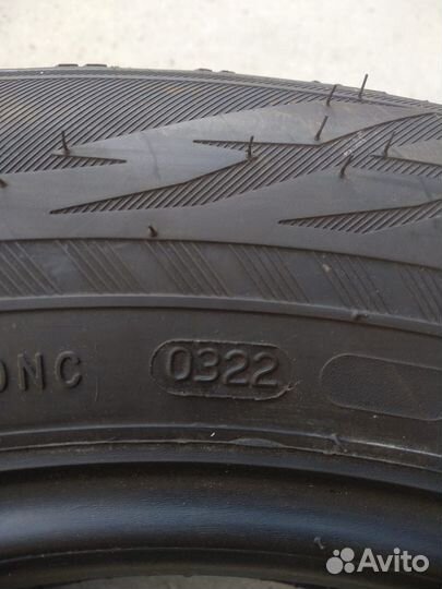 Nokian Tyres Hakkapeliitta R3 SUV 225/60 R18 104R