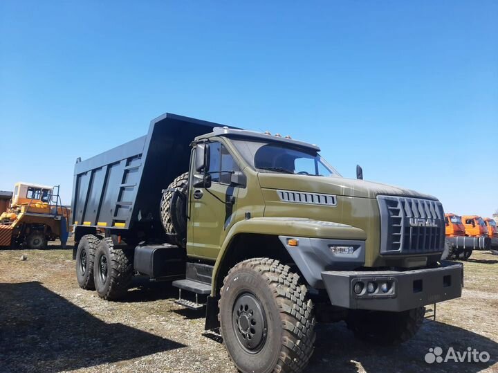 Урал 4320-6952-72Е5Г38, 2023