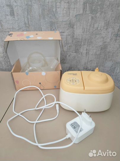 Молокоотсос электрический