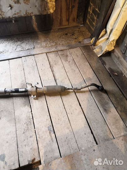 Рулевая рейка