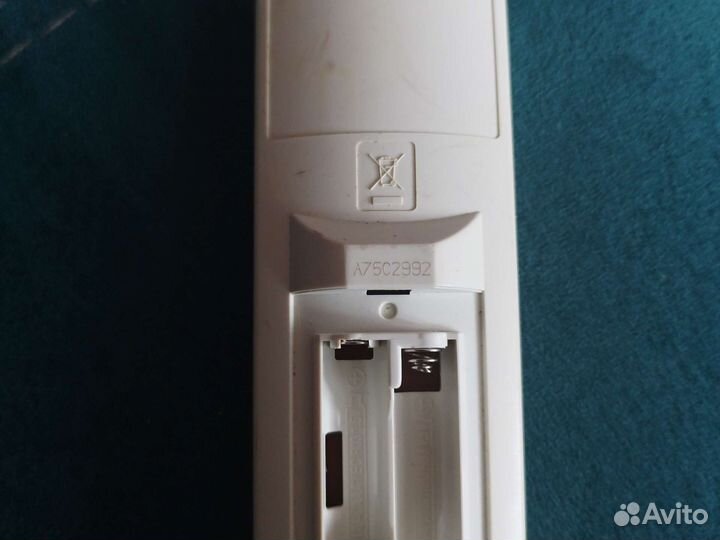 Пульт для кондиционера panasonic