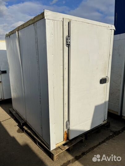 Камера холодильная 1.6х2.3х2.2