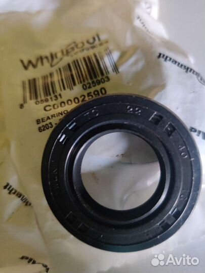 Подшипники для стиральных машин